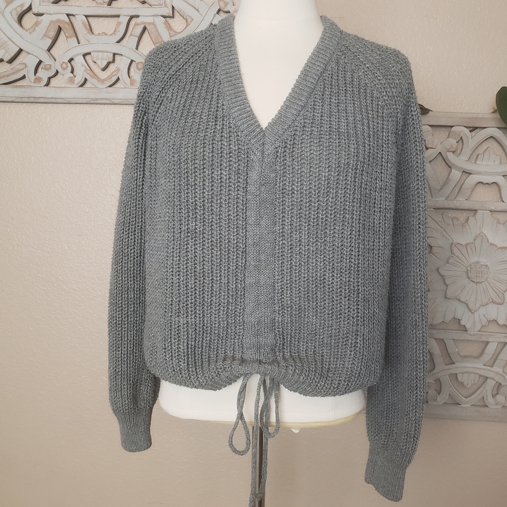 V-Neck Sweater - Picture 2 of 11